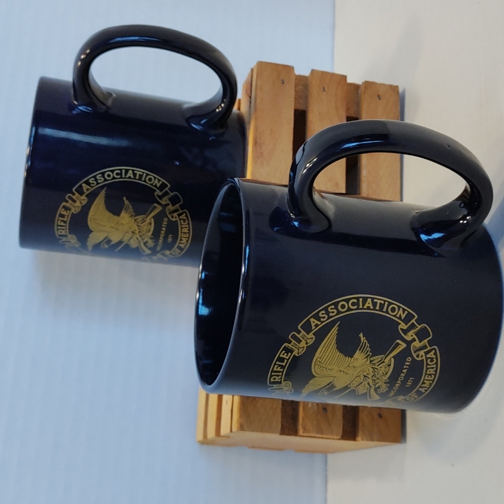 National Rifle Association of America mugs - Picture 3 of 12